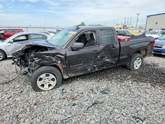 2019 Chevrolet Silverado 1500 2GCVKPEC3K1129739 Lot 58237226