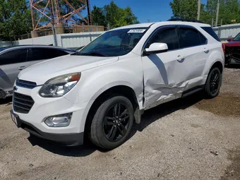 2017 Chevrolet Equinox 2GNFLFE30H6287423 Lot 57929906
