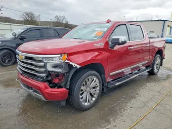 2023 Chevrolet Silverado 1GCUDJE83PZ171695 Lot 46113916