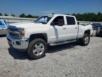 2016 Chevrolet Silverado 1GC1KVE80GF247603 Lot 59642296