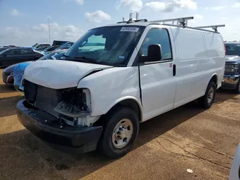 2020 Chevrolet Express 1GCWGAFP1L1209990