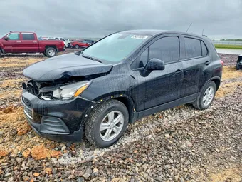 2020 Chevrolet Trax KL7CJKSB3LB042253
