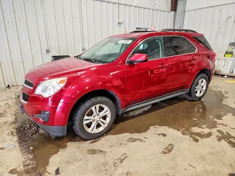2015 Chevrolet Equinox 2GNALBEK2F1170267 Lot 60710666