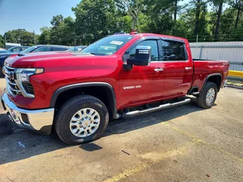 2026 Chevrolet Silverado 1GC4KPE78TF108071 Lot 59397146