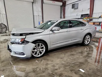 2016 Chevrolet Impala 2G1145S38G9186876 Lot 58254406