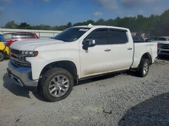 2019 Chevrolet Silverado 1500 3GCUYGED3KG281840 Lot 61026996