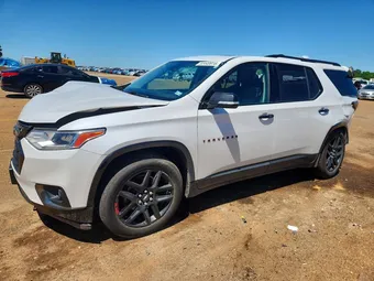 2019 Chevrolet Traverse 1GNERKKW0KJ124900