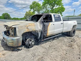 2016 Chevrolet Silverado 1GC4KYC86GF219905 Lot 49918906
