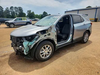 2023 Chevrolet Equinox 3GNAXKEGXPL235382 Lot 53115636