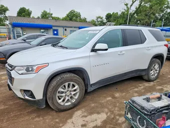 2021 Chevrolet Traverse 1GNERGKW4MJ263122