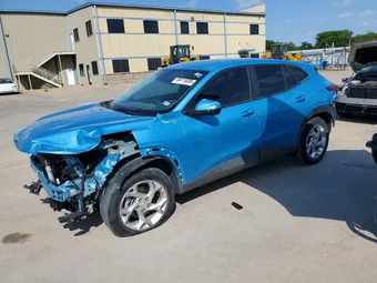 2025 Chevrolet Trax KL77LFEP3SC033944 Lot 58415506