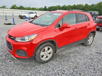 2020 Chevrolet Trax KL7CJLSB6LB347655 Lot 56136356