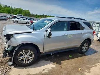 2015 Chevrolet Equinox 2GNALBEK1F1130651 Lot 53739406