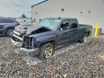 2016 Chevrolet Silverado 1500 1GCVKREC6GZ282495 Lot 59134816