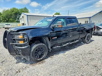 2016 Chevrolet Silverado 2500 1GC1KVEG1GF307671 Lot 58897666