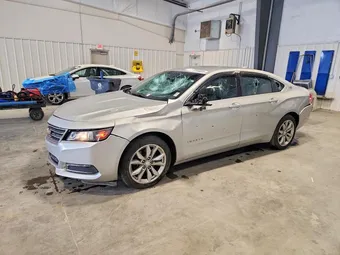 2017 Chevrolet Impala 1G1105S32HU185996