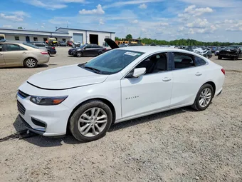 2018 Chevrolet Malibu 1G1ZD5ST3JF148408 Lot 49464636