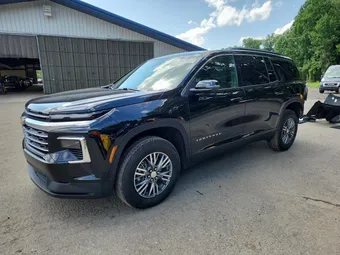 2026 Chevrolet Traverse 1GNERGKS2TJ176640