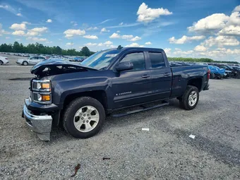 2015 Chevrolet Silverado 1500 1GCVKREC1FZ147925 Lot 57236176