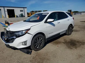 2019 Chevrolet Equinox 3GNAXKEV6KS516317 Lot 53616786