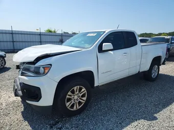 2021 Chevrolet Colorado 1GCHSCEA3M1272249
