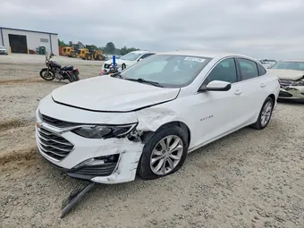 2019 Chevrolet Malibu 1G1ZD5ST4KF171763 Lot 54521706