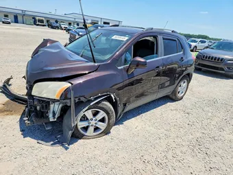 2015 Chevrolet Trax KL7CJLSB8FB128474 Lot 56398446