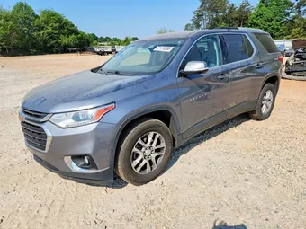 2018 Chevrolet Traverse 1GNEVGKW6JJ192772