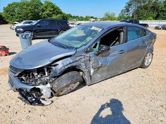 2018 Chevrolet Cruze 1G1BE5SM7J7131130