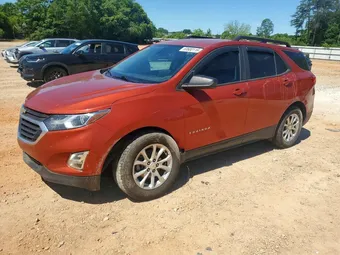 2020 Chevrolet Equinox 2GNAXHEV5L6163300 Lot 53600116