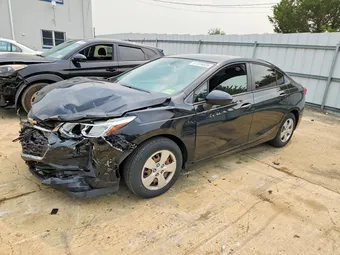 2017 Chevrolet Cruze 1G1BC5SM2H7237064