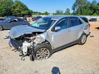 2021 Chevrolet Equinox 3GNAXKEV7MS177697 Lot 55891156