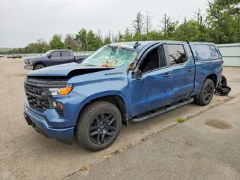 2024 Chevrolet Silverado 1500 1GCPDBEK3RZ399679 Lot 61723126