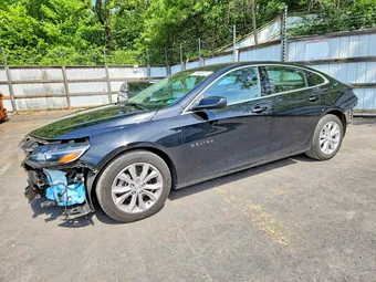 2023 Chevrolet Malibu 1G1ZD5ST9PF226456 Lot 53316366
