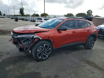 2024 Chevrolet Trax KL77LJE25RC080801 Lot 79762685