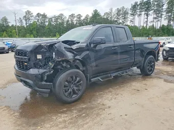 2020 Chevrolet Silverado 1500 1GCRWBEH1LZ338393 Lot 51947526