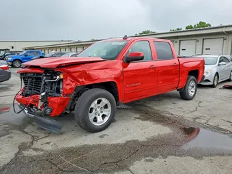 2017 Chevrolet Silverado 1500 3GCUKREC3HG257230 Lot 54181536