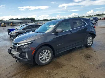 2023 Chevrolet Equinox 3GNAXKEG8PS110368 Lot 57491196