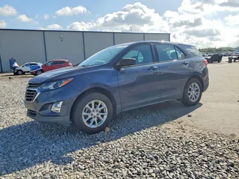 2019 Chevrolet Equinox 3GNAXHEV5KL312069 Lot 61713966