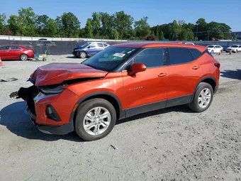 2021 Chevrolet Blazer 3GNKBCRS1MS578672