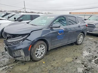 2023 Chevrolet Equinox 3GNAXUEG8PS125318 Lot 79908125
