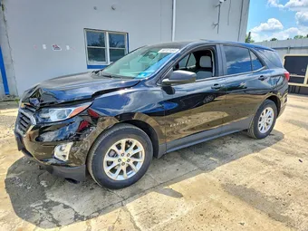 2020 Chevrolet Equinox 2GNAXHEV8L6232044 Lot 58707466