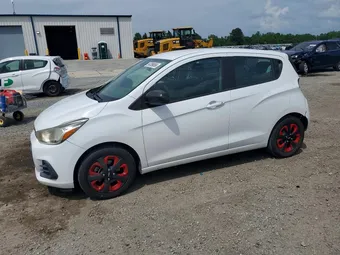 2017 Chevrolet Spark KL8CB6SAXHC757796