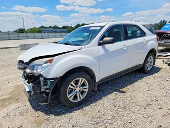 2016 Chevrolet Equinox 2GNFLEEK1G6256147 Lot 56029046