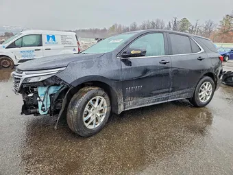 2023 Chevrolet Equinox 3GNAXUEG2PL101395 Lot 79526485