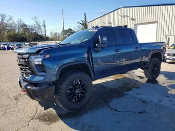 2026 Chevrolet Silverado 2500 1GC4KNE72TF131866 Lot 74008495