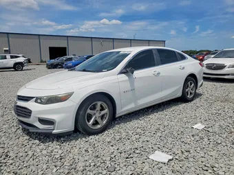 2016 Chevrolet Malibu 1G1ZB5ST6GF293666 Lot 56074696