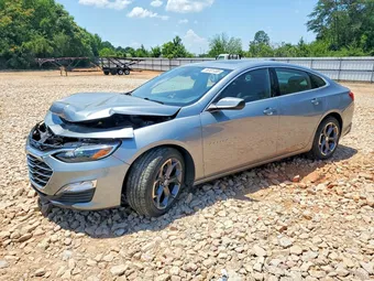 2023 Chevrolet Malibu 1G1ZD5STXPF159768 Lot 56101486