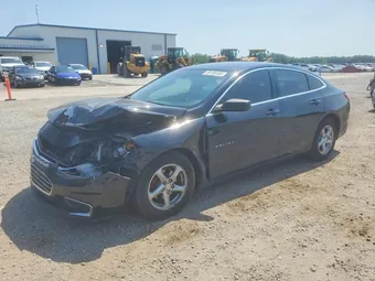 2018 Chevrolet Malibu 1G1ZB5ST3JF287573 Lot 56185956