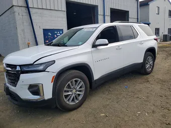 2022 Chevrolet Traverse 1GNERGKW0NJ128463